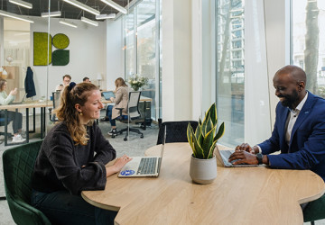 coworking à l'heure a bruxelles louise